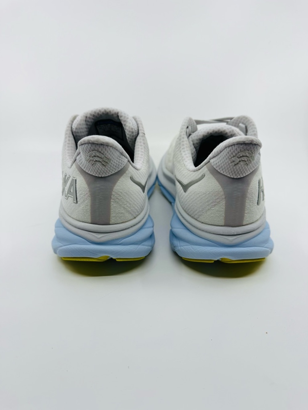 Hoka Clifton 9 Color Nimbus Cloud / Ice Water SZ 9 - Picture 3 of 10